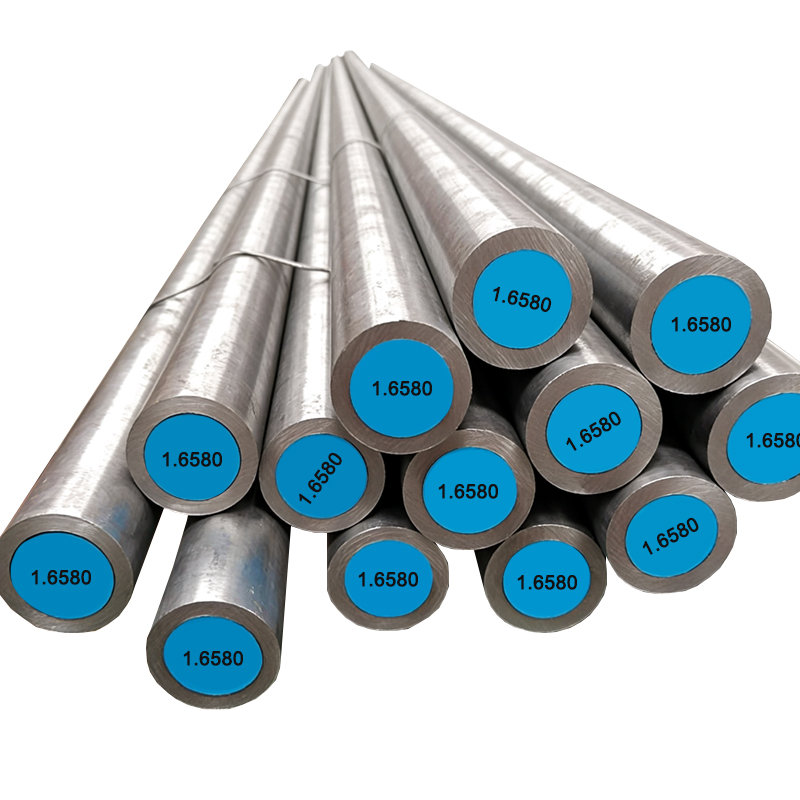 Barra d'acciaio DIN 1.6580 Φ120-Φ200 in stock