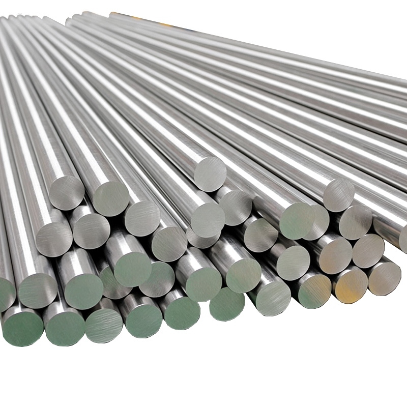 Barre lamin&eacute;e &agrave; chaud en acier inoxydable 1.4372 SUS201