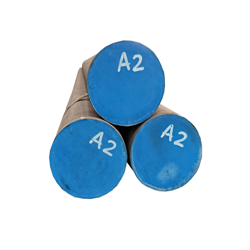 Acier &agrave; outils A2