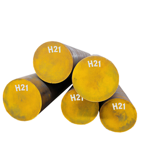 Acier &agrave; outils pour travail &agrave; chaud DIN X30WCrV9-3 1,2581/JIS SKD5/AISI H21