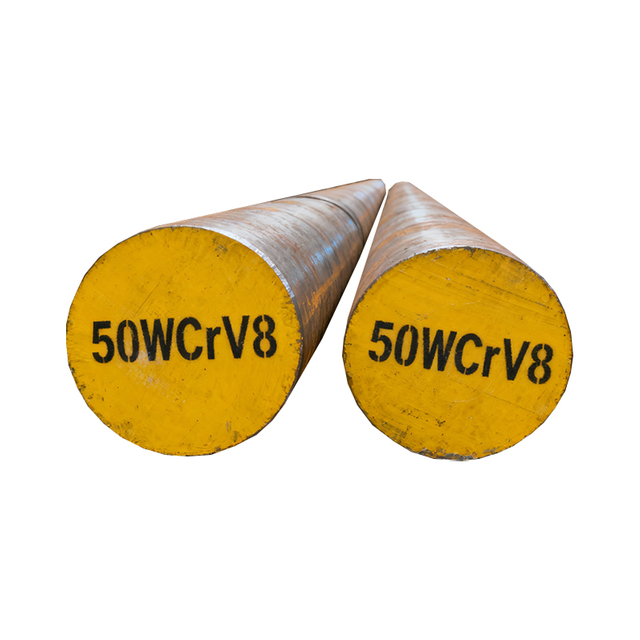 Acier 50WCrV8