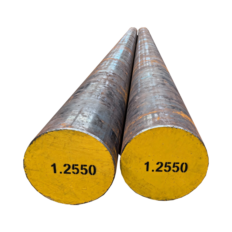 Acier &agrave; outils 1.2550