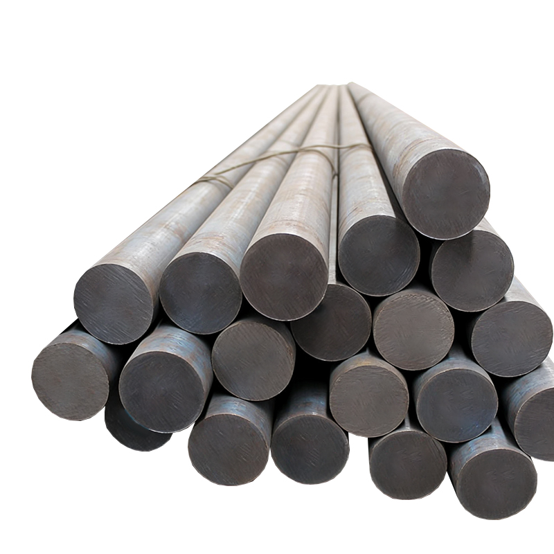 Th&eacute;p hợp kim JIS SCr440 bề mặt m&agrave;u đen trong kho