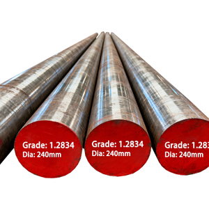 Barre d'acier 1.2834