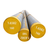1.6582 bar bulat keluli Φ160mm untuk dijual