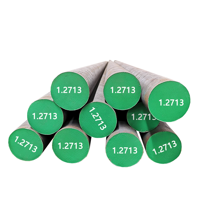Barre d'acier DIN 1.2713 Φ110-280 en stock