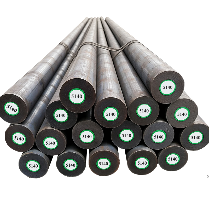 Th&eacute;p hợp kim t&ocirc;i v&agrave; t&ocirc;i luyện AISI 5140 Φ240-Φ400 trong kho