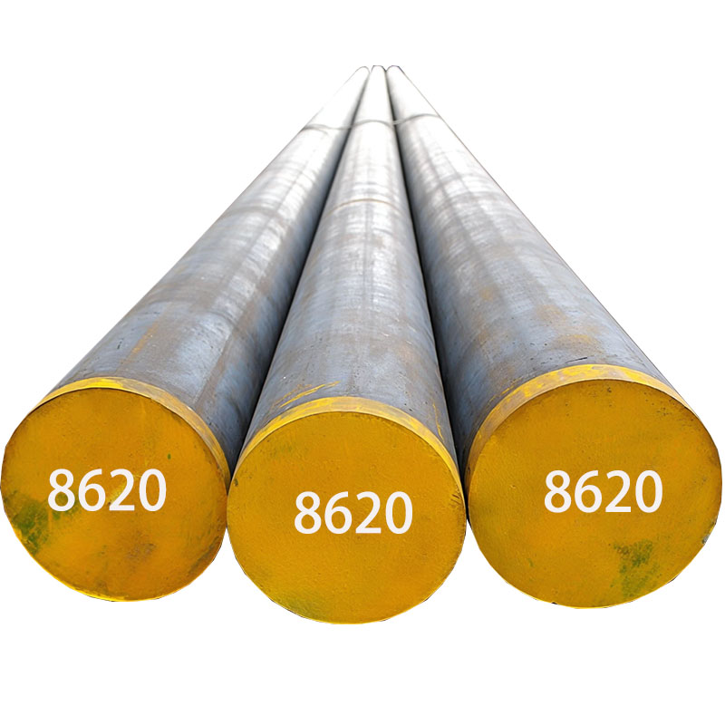 Acciaio legato 8620