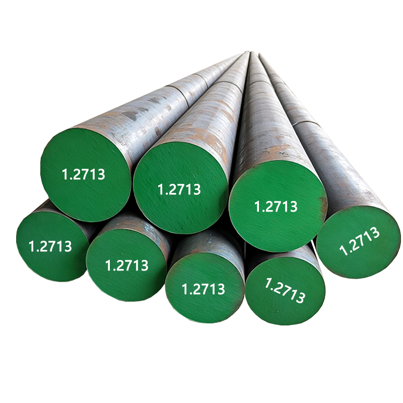 Barre d'acier &agrave; outils 1.2713