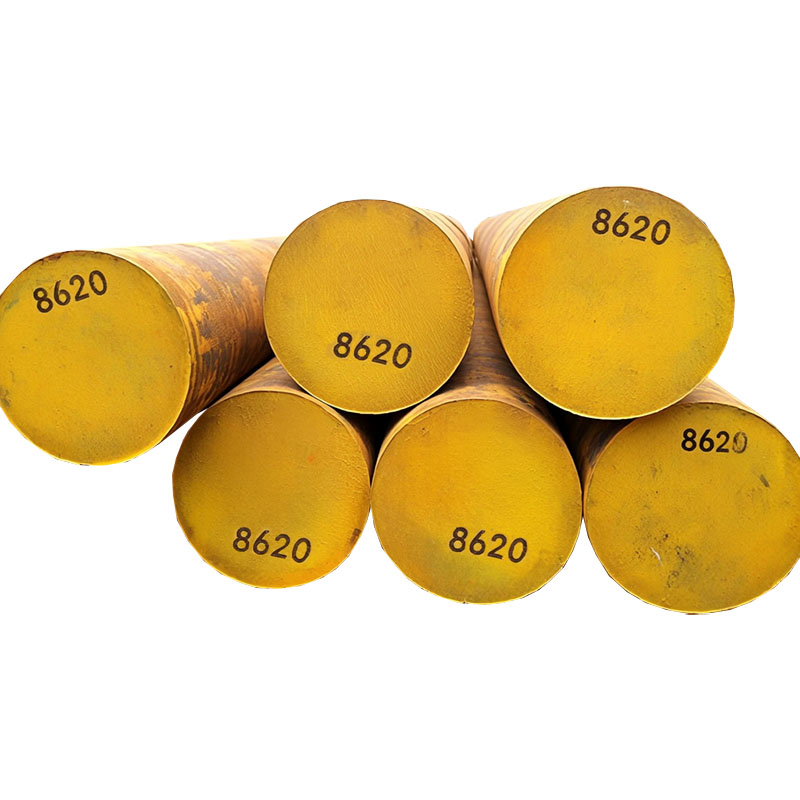 8620 acciaio