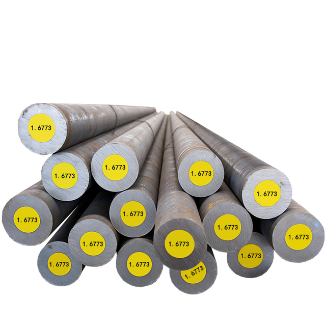 Barra d'acciaio DIN 1.6773 Φ110-240 in stock